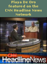 Playa de Oro Real Estate CNN News Network